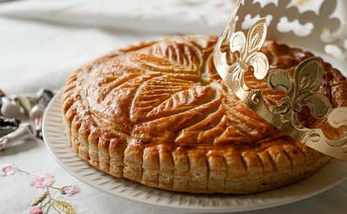 Galette des rois London